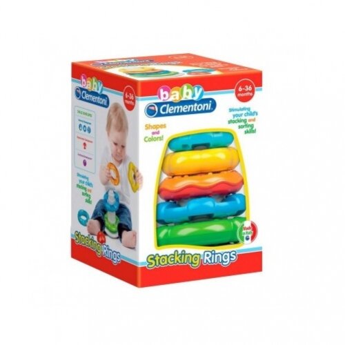 Clemmy PRSTENOVI ZA SLAGANJE CL17103 Slike