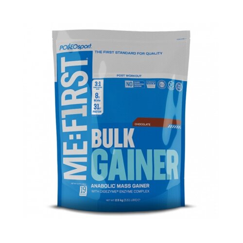 MeFirst Bulk Gainer, 2500 g - Chocolate, (20496770) Cene