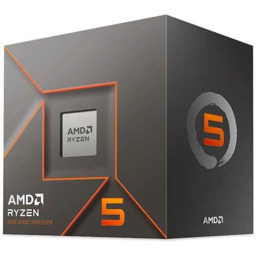 AMD Ryzen 5 8400F processor 4.2 GHz 16 MB L3 Box Slike