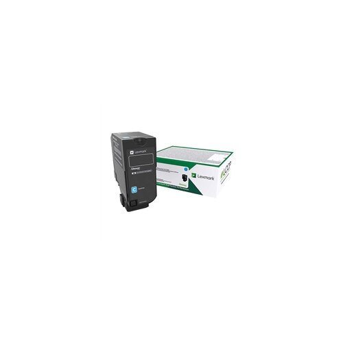 Lexmark Toner 75B20C0 (plava), original Slike