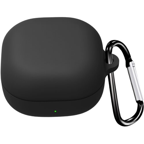 INF Združljivo s Samsung Buds Core Bluetooth slušalkami - silikonsko ohišje Black, (5000116616) Cene