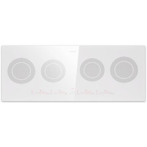 Klarstein Masterzone Slim Round Indukcijska kuhalna plošča 7200 W, vgradna, 4 cone Cene