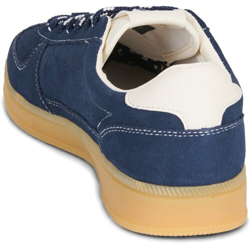 Tommy Jeans Nizke superge MU THE GREENWICH EDGE SUEDE pisana Slike