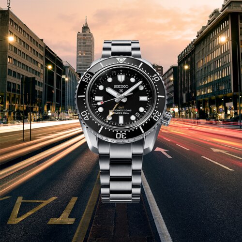 Seiko PROSPEX SPB383J1 Slike