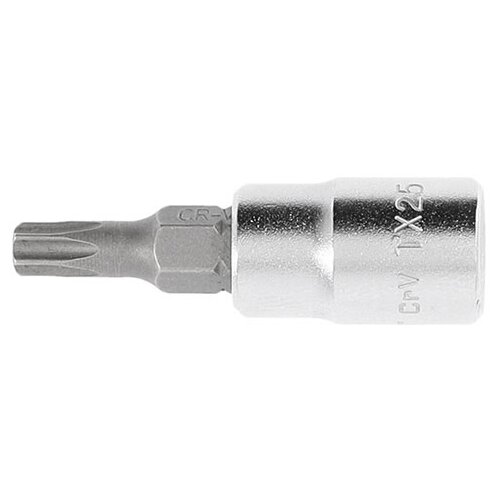 Hogert nasadni ključ tamper torx 1/4&quot; t27 HT1S678 Cene