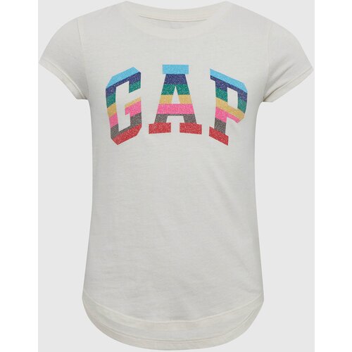 GAP Children&amp;#039;s T-shirt with logo - Girls Slike