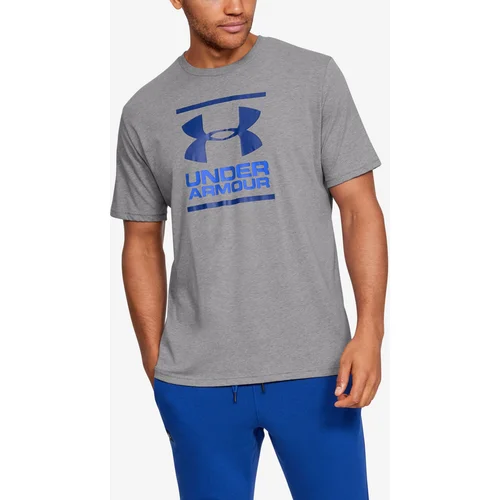 Under Armour T-shirt Gl Foundation Ss T - Men's