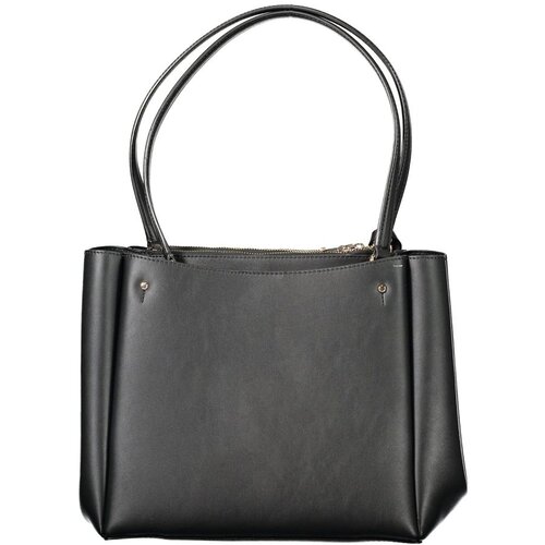 Guess Shopper torba &amp;#039;CRUISE VIBE&amp;#039; crna Slike