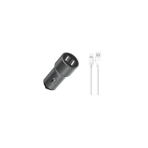 XO TZ09 Car charger + Type-C Cable 1m Cijene