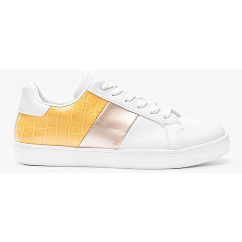 D/CEO White/yellow sport shoes Haille Cijene