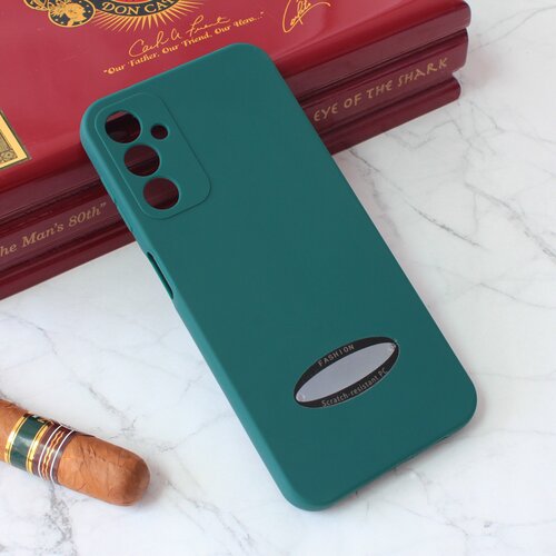 Teracell maska Soft Silicone za Samsung A145R/A146B Galaxy A14 4G/5G zimzelena Cene