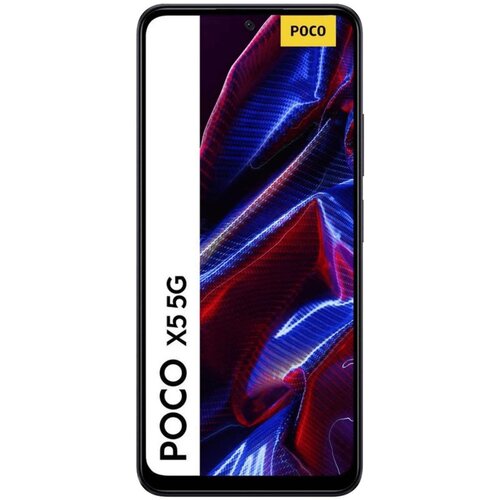 Xiaomi Smartphone 6.67”, Octa Core 2.2GHz, RAM 8GB, 48 Mpixel – Poco X5 8GB/256GB Black EU Cijene