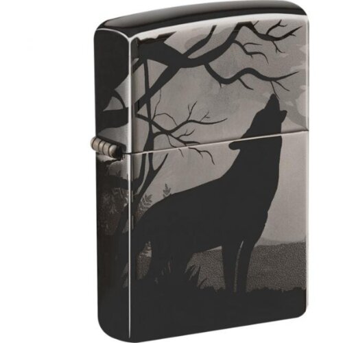 Zippo upaljač Wolves design Cene