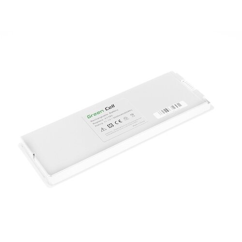 Green cell Baterija za Apple MacBook 13'' A1185, bela, 5600 mAh Cene