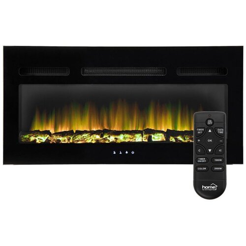Home Kamin, električni, 2000W, daljinski... Cijene