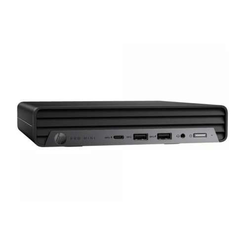 HP računar Pro Mini 400 G9 DM/DOS/i5-12500T/8GB/512GB/postolje/WiFi/3g Slike