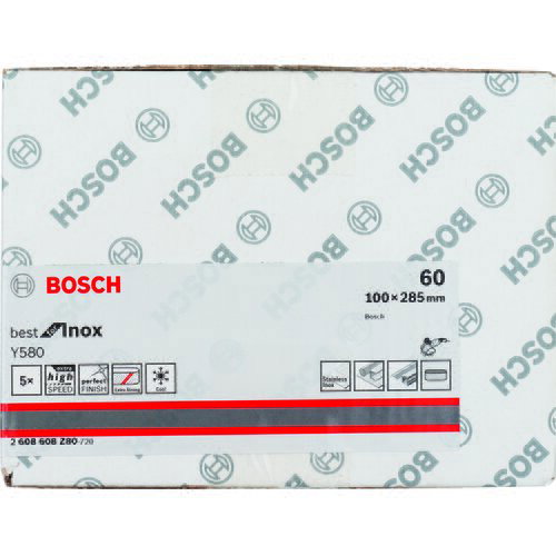 Bosch Y580 best for inox brusne čaure za ma&amp;scaron;ine za glačanje 2608608Z80 Slike
