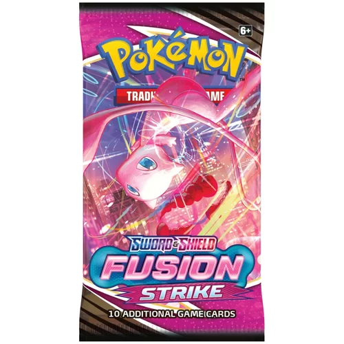 Pokemon karte Fusion Strike paketek