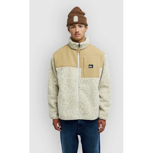 Quiksilver Shallow Water Fz Jakna peyote heather swll water Cene