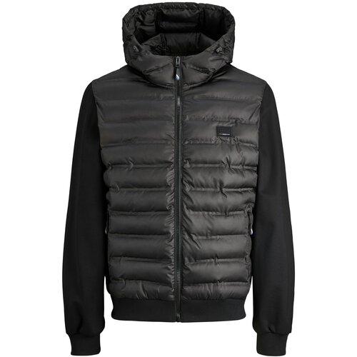 Jack &amp;amp; Jones Prehodna jakna &amp;#039;JPRBLUALVES&amp;#039; črna Slike