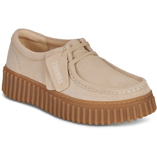 Clarks Torhill Bee Bež Cijene