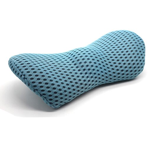 INF Spominska blazina yuanbao iz mreže za ledveni del &amp;ndash; ergonomska podpora Blue, (5000327059) Slike