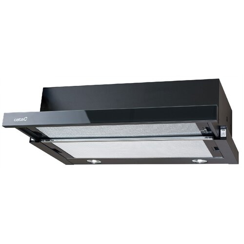 Cata ASPIRATOR TF-2003 600 GBK CRNI 60CM Cene