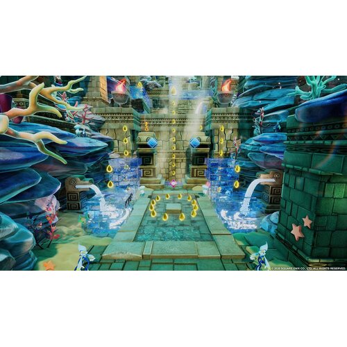 Square Enix Balan Wonderworld (PS4) Slike