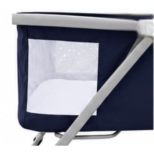 Kina Only Dream kolevka za bebe Blue Slike