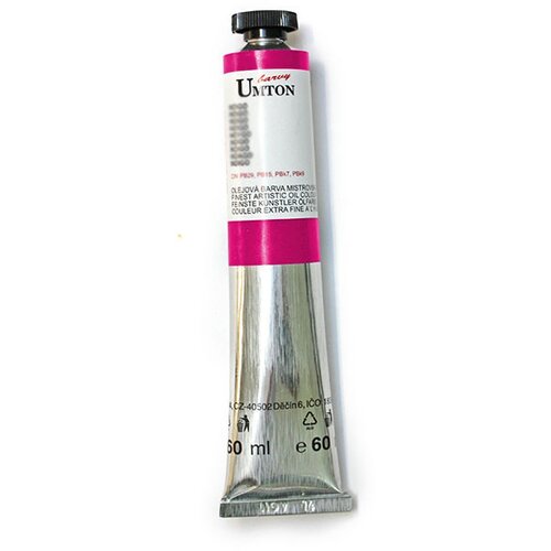  Oljna barva Umton 60 ml / 92 odtenkov | različne barve Cene