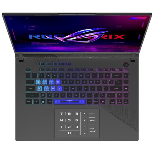 Asus Prenosnik ROG Strix G614PR-RV022W AMD Ryzen 9 7940HX/40,6 cm (16&amp;quot;) /32GB/1TB/5070Ti/W11H |Gaming, (5000002978) Slike