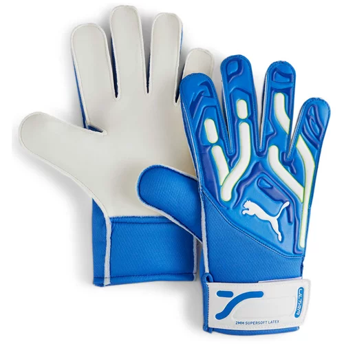 Puma ULTRA PLAY RC Muške golmanske rukavice, plava, veličina