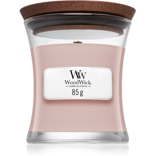 WoodWick svijeća Classic mini Rosewood 98025E Cene