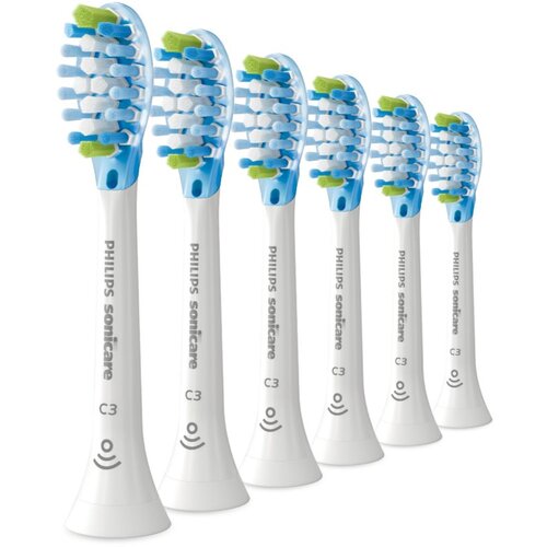 Philips Sonicare Premium Plaque Defense HX9046/87 zamjenske glave za zubnu četkicu 6 kom Slike