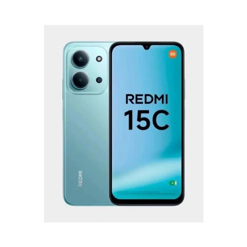 Redmi 15C EU 4+256 Mint Green Cene