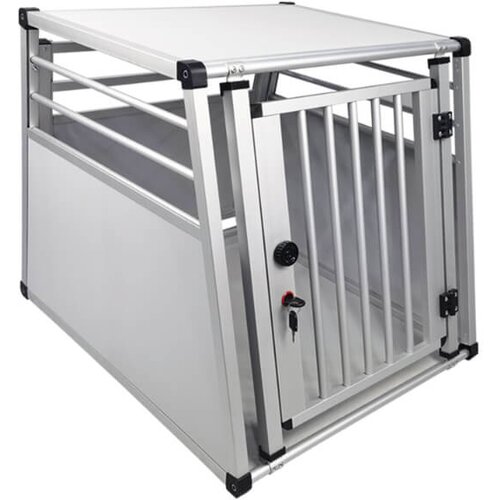 Nobby Alu Box New Design - 65 x 82 x 66 cm Slike