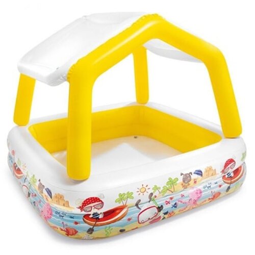 Intex Bazen; 157 x 157 x 122 cm Slike