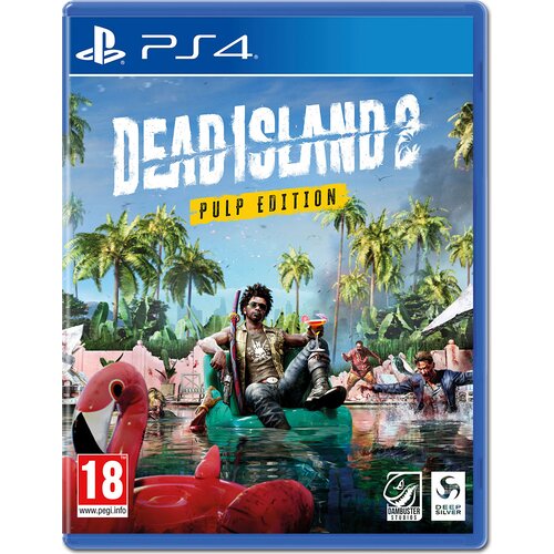  Dead Island 2 Pulp Edition (PS4) Cene