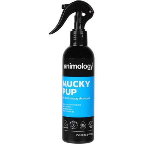 Animology Mucky Pup &amp;Scaron;ampon Za Suvo Pranje 250ml Slike