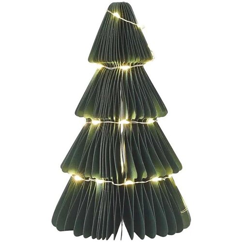  LED božićna dekoracija 35xLED/2xAA jelka Slike