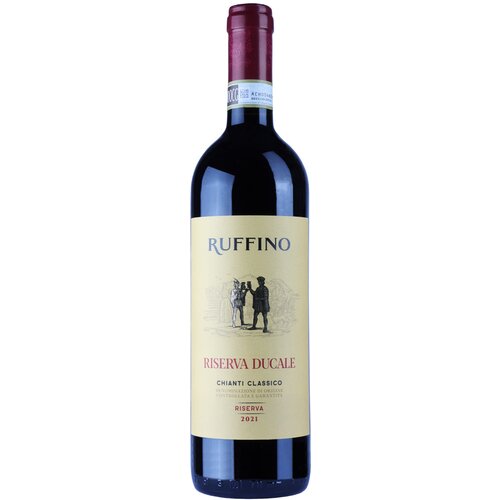 Ruffino Pontassieve Ruffino Riserva Ducale Chianti Classico Cene