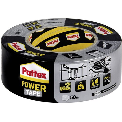  LJEPLJIVA TRAKA POWER TAPE 50M PATEX Slike