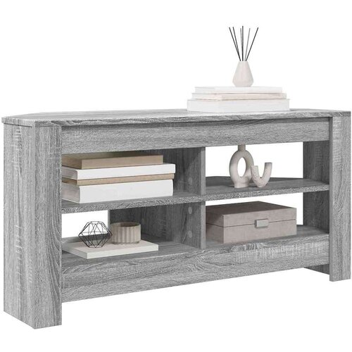  KutuskiTVormar Siva Sonoma 102x40 5x45cm Konstruirano drvo Slike