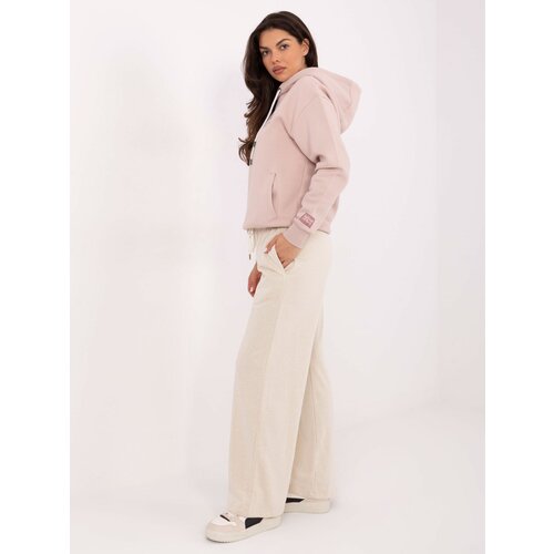 RELEVANCE Sweatpants-RV-DR-A590.08-light beige Slike