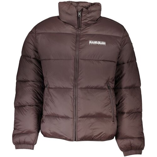 Napapijri BROWN MEN'S JACKET Cijene