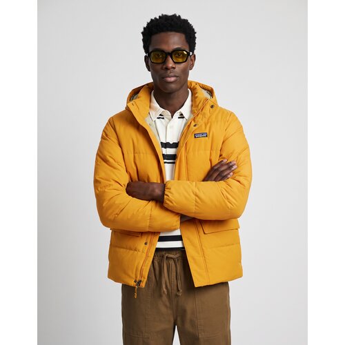 Patagonia Sisar Down Hoody Jakna autumn orange Slike