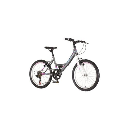  Bicikl venssini parma 20" sivi Cene