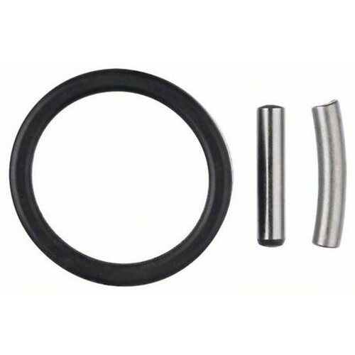 Bosch set za fiksiranje: čivija za fiksiranje i gumeni prsten F00Y145204, 5 mm, 25 mm Cene
