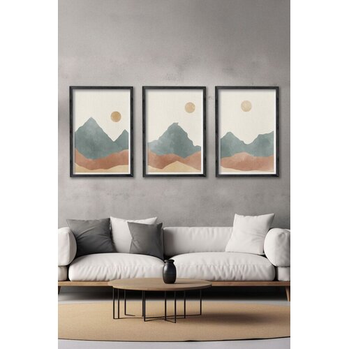 Wallity slika Ersy3Syhcrv4, 3 dijela, 34 x 49 cm Cijene