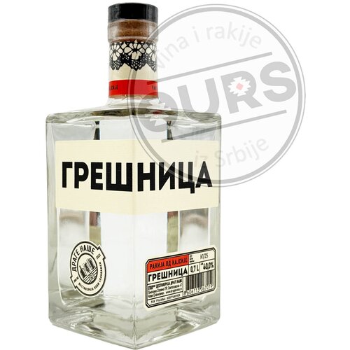  Gre&scaron;nica Kajsija 0,7L Cene